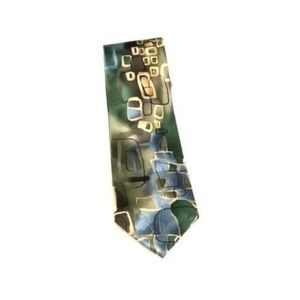 Jerry Garcia Collection 53 Arches Silk Necktie